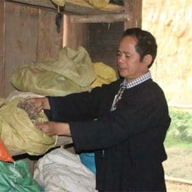 Lương y Triệu Văn Lĩu